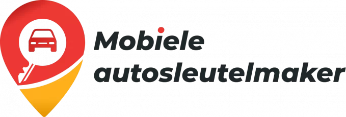 Logo mobiele autosleutelmaker